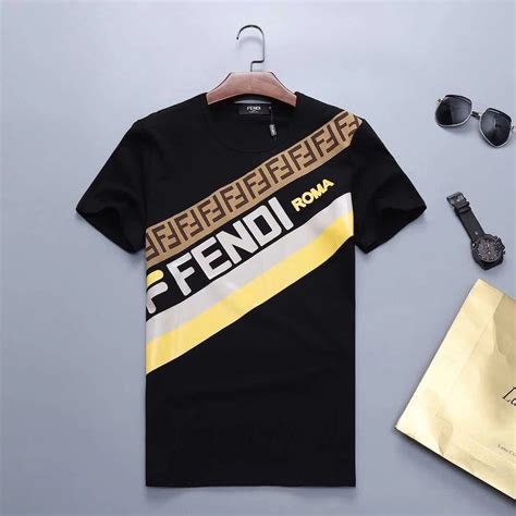 fendi replica t shirt